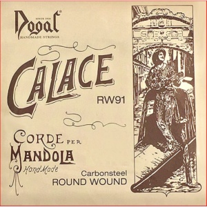 Dogal RW91A Muta Mandola Tenore Diapason cm.46