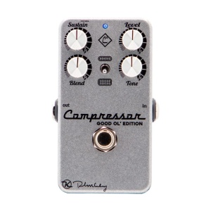 Keeley Compressor Plus Good OL' Edition Compressore per Chitarra Elettrica
