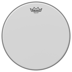 Remo VA-0114-00 Ambassador Vintage Coated Pelle Monostrato Sabbiata