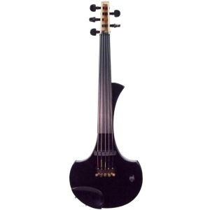 Cantini Violino Earphonic 5 corde ISSP2 MIDI Black