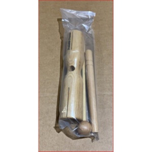 WOOD BLOCK CROSIO SPI-183  > BITONALE SMALL