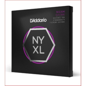 D'Addario NYXL09564SB