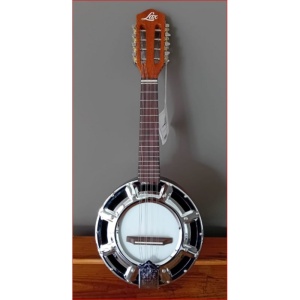 BANJO 8 corde LAX BJ88 Sunburst