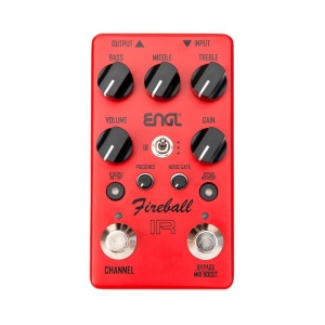 Engl Fireball IR Pedal FIREBALL IR EP635