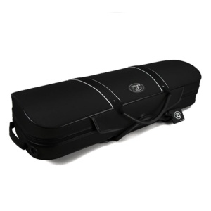 Pedi PAA-16100 BLK Astuccio Violino Rettangolare Nero