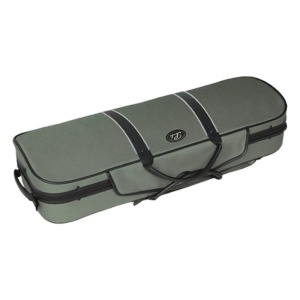 Pedi PAA-16100 GREEN Astuccio Violino Rettangolare Verde