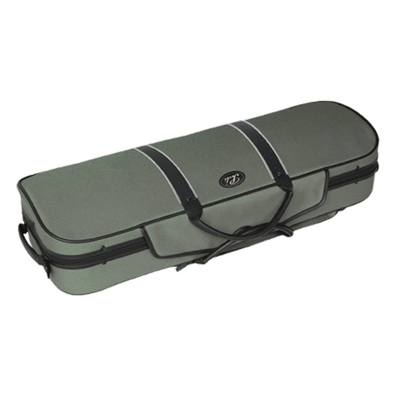 Pedi PAA-16100 GREEN Astuccio Violino Rettangolare Verde