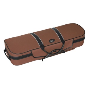 Pedi PAA-16100 BROWN Astuccio Violino Rettangolare Marrone