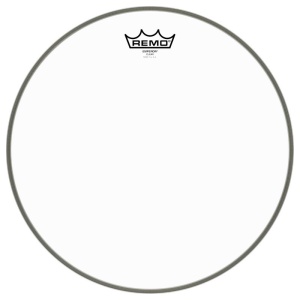 Remo Emperor Clear per Cassa Pelle Doppiostrato Trasparente