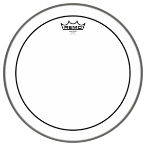 Remo PS-1322-00 Pinstripe Clear per Cassa Pelle Doppiostrato Trasparente