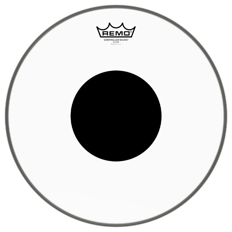 Remo Controlled Sound Clear per Cassa Pelle Monostrato Trasparente