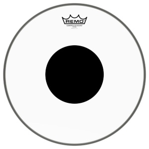 Remo CS-1320-10 Controlled Sound Clear per Cassa Pelle Monostrato Trasparente