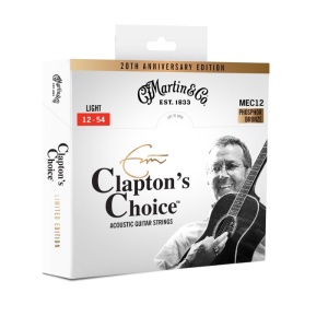 Martin & Co. MEC12LTD Eric Clapton's Choice LTD 12.54