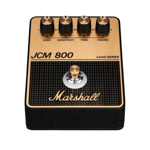 Marshall JCM800 AMP Series FX Pedal