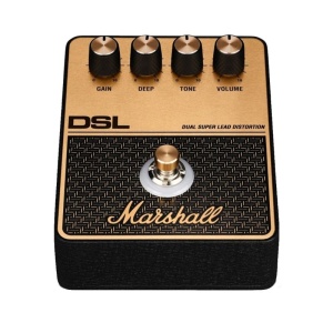 Marshall DSL Amp Series FX Pedal