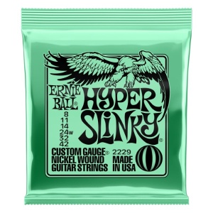 Ernie Ball 2229 Nickel Wound Hyper Slinky 8-42