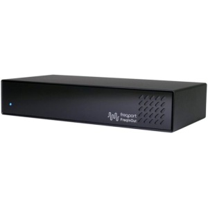 Freqport FreqInOut F01 Patchbay Analogico 4 Canali con Integrazione di Plug In