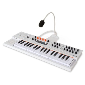 Arturia MiniFreak Vocoder Edition Sintetizzatore Ibrido Analogico Digitale 6 Voci 37 Tasti con Microfono