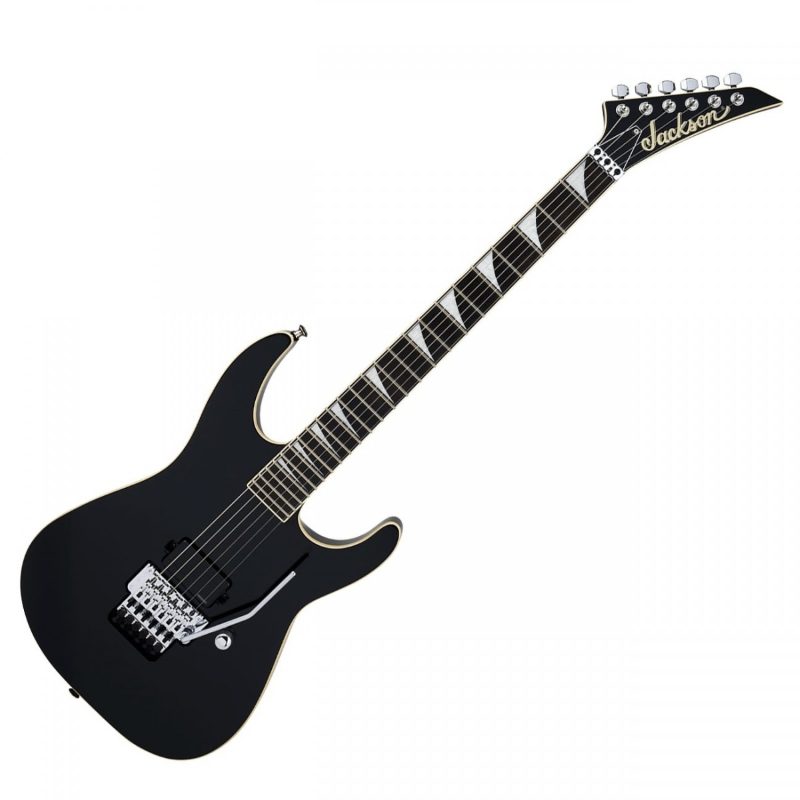 Jackson Pro Plus Pure Metal Limited Edition Soloist™ SL1A