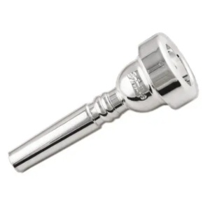 Schilke 16F4 Bocchino per Flicorno Soprano Argentato