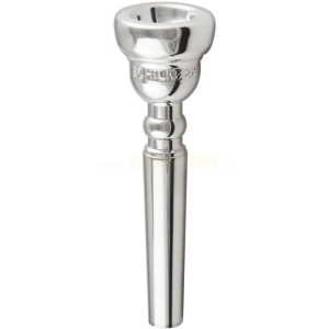 Schilke 18C3d Bocchino per Tromba Argentato