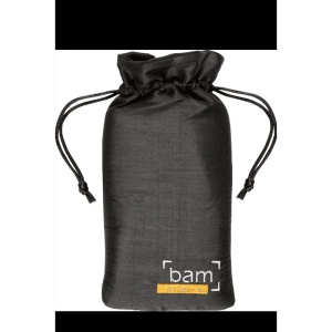 BAM MP-0034 Astuccio in Seta per Bocchino Clarinetto Basso
