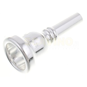 Schilke 50 Bocchino per Trombone Penna Piccola Argentato