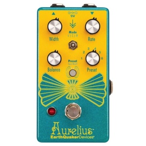 EarthQuaker Devices Aurelius V1 TriVoice Chorus