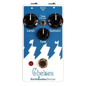 EarthQuaker Devices Chelsea Low End Fuzz Driver