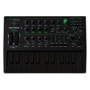 Arturia MicroBrute UFO Limited Edition Sintetizzatore Analogico Monofonico