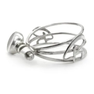 Ripa Legatura Sax Tenore Argento Massiccio 925