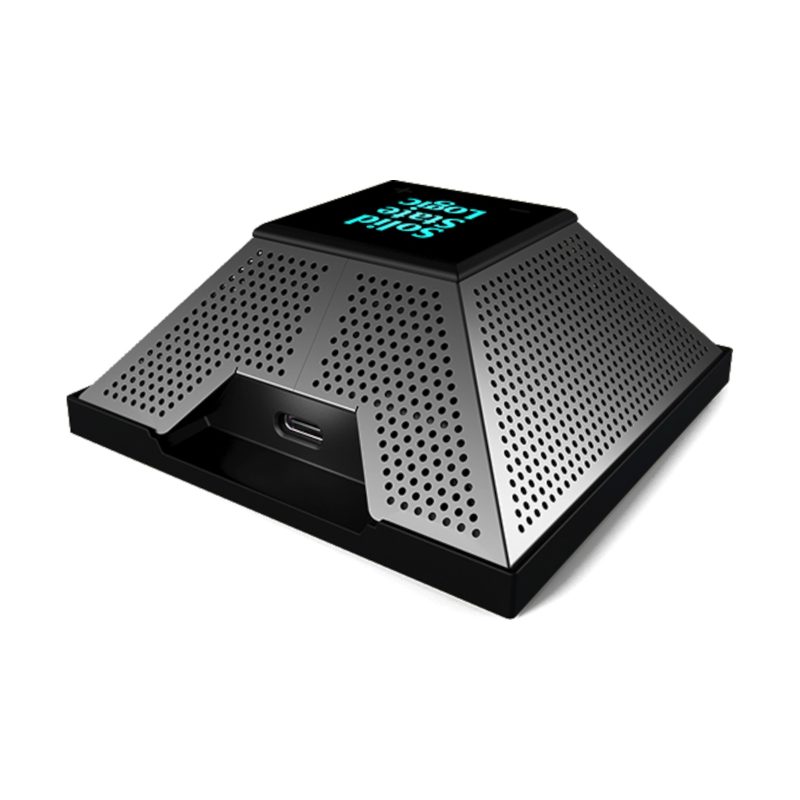 Solid State Logic SSL Connex Limited Edition Microfono USB da Tavolo