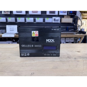 usato Kool GELLEG-B 300-SD Laser