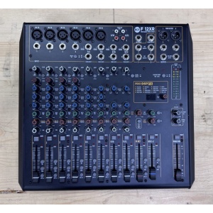 usato RCF F12XR Mixer 12 Canali con Effetti e Registratore Digitale