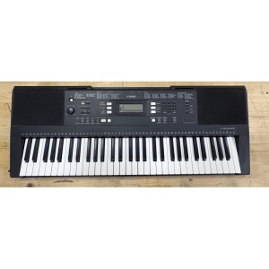 usato Yamaha PSR E343 Tastiera 61 Tasti