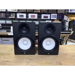 usato Yamaha HS8 Coppia Monitor Nearfield Attivi 8'' 120W