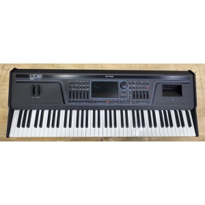 usato Ketron SD9 Tastiera Dinamica 76 Tasti Semipesati