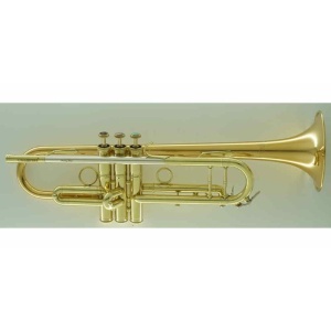 Carol Brass CTR5060H-GSS Bb-L Tromba in Sib Laccata