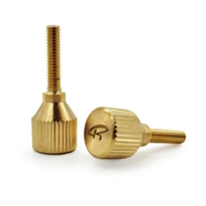 Ripa Vite per Legatura Gold Plated