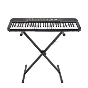Yamaha PSRF52 Stand Bundle Tastiera con Supporto