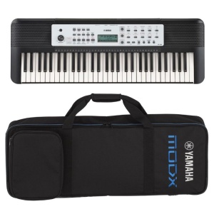 Yamaha YPT280 Luxury Bag Bundle Tastiera con Borsa Professionale
