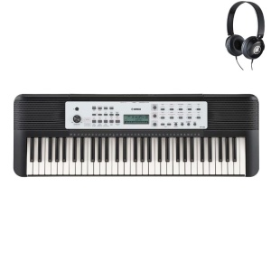 Yamaha YPT280 Silent Bundle Tastiera con Cuffie
