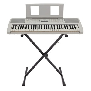 Yamaha EZ310 Stand Bundle Tastiera Dinamica 61 Tasti Luminosi con Supporto