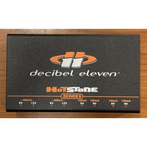 usato Hot Stone Decibel Eleven