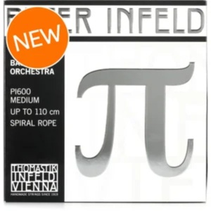 Thomastik PI600 Peter Infeld SET Corde per contrabbasso