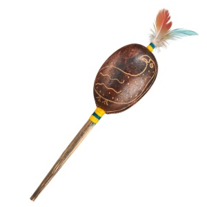 Afroton ASP828 Shaman´s rattle