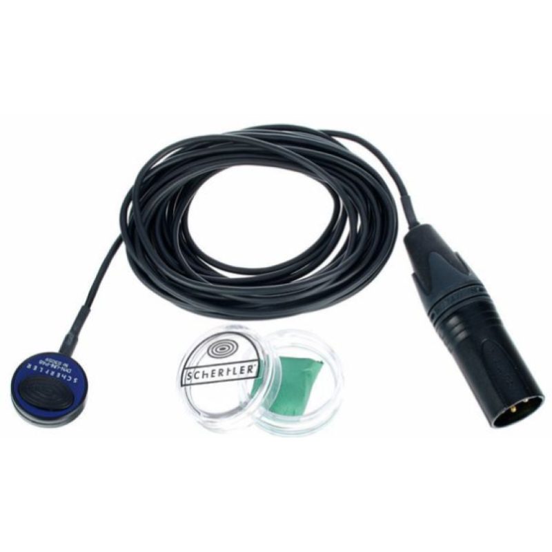 Schertler DYN UNI P48 Microfono a contatto per Universale