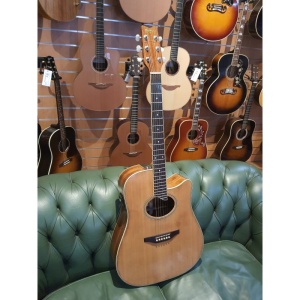 usato Washburn Stephens Extended Cutaway