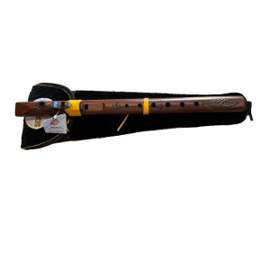 Flauto Nativo Meditazione Traditional Rosenwood
