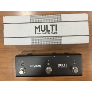 usato Strymon MultiSwitch